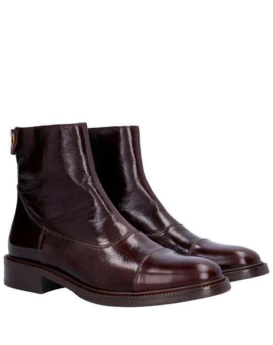 A7090 Støvle - Mogano